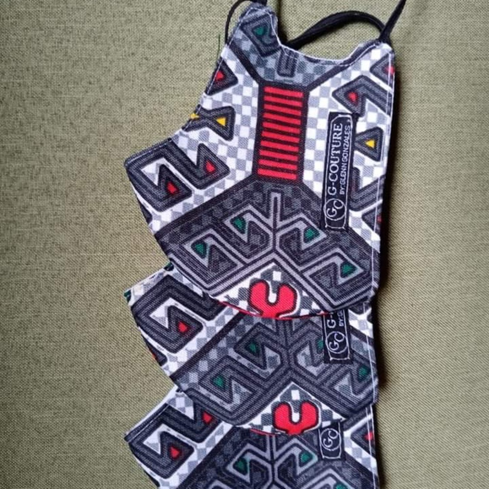 Tribal Mask. - Picture 2 of 16